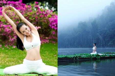亿百体育中国官方网站【图】瑜伽入门三大经典招式教你打造完美健康身材(图1)